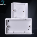 Waterproof Plastic Electrical Distribution Box For Circuit